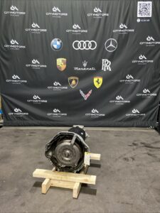 2018-2019 BMW 750i G12 4.4L AWD Automatic Transmission GA8HP75X 94K Miles OEM