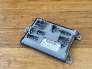 2018-2019 Mercedes S450 W222 Rear SAM Control Module Unit Computer ECU OEM