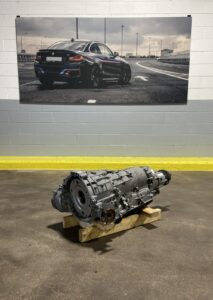 2018-2020 Audi SQ5 AWD Automatic Transmission Gearbox SHQ 58k OEM Assembly NOTE