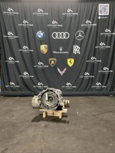 2018-2020 Audi SQ5 FY 3.0L AWD Automatic Transmission 8 Speed SHQ 87K Miles OEM