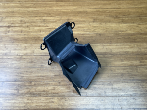 2018-2020 Audi SQ5 FY Front Right Radiator Air Duct Unit Black 80A121334D OEM
