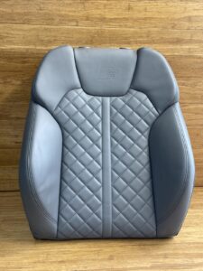 2018-2020 Audi SQ5 FY Front Right Upper Gray Seat Backrest Cushion Pad OEM