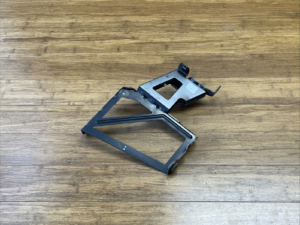 2018-2020 Audi SQ5 FY Right Bracket For Additional Coolant Radiator Unit OEM