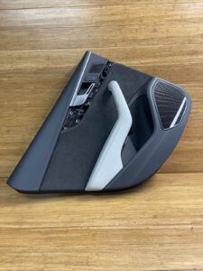 2018-2021 Audi RS5 F5 Rear Left Interior Door Panel Trim Cover Card OEM
