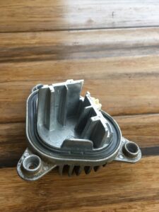 2018-2021 BMW M2 F87 Competition Left Headlight Angel Eyes Ballast Module OEM
