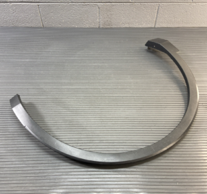 2018-2021 Volkswagen Tiguan Fender Wheel Flare Molding Front Right OEM *NOTE*