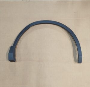 2018-2021 Volkswagen Tiguan Wheel Arch Molding Flare Trim 5NN-854-732-A-9B9 OEM