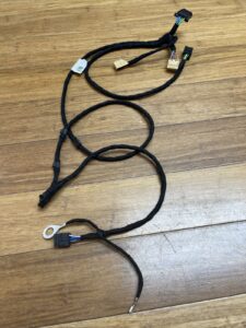 2018-2022 Audi A5 S5 F5 Coupe Sunroof Motor Wiring Harness OEM 8W6971648