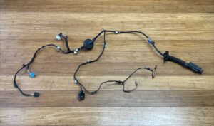 2018-2023 Audi A5 S5 B9 Front Right or Left Door Wire Harness OEM Cable