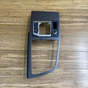 2018-2023 Audi R8 4S Center Console Shifter Cover Trim Panel Bezel OEM