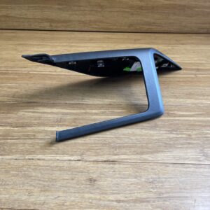 2018-2023 Audi R8 4S Front Center Console Trim Dash Cover Bezel OEM *NOTE*