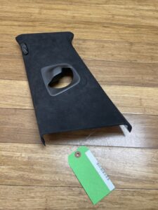 2018-2023 BMW F90 M5 Alcantara Left B Pillar Upper Trim Cover Panel OEM