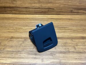 2018-2023 BMW M5 F90 Front Left Dashboard Tray Storage Cover Panel Black OEM
