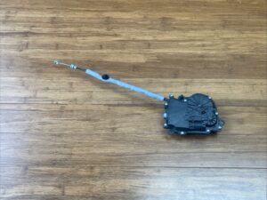 2018-2023 BMW X2 F39 2.0L Trunk Lift Gate Hatch Soft Close Motor 7423848 OEM