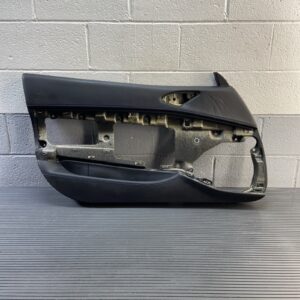 2018-2023 Ferrari Portofino F164 Left Door Panel Leather Blue Stitch OEM *NOTE*