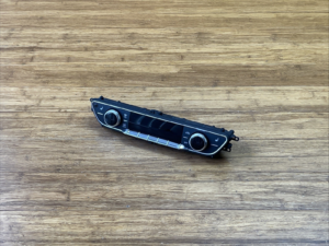 2018-2024 Audi A5 B9 A/C Climate Control Switch Unit Black 8W0820043T OEM