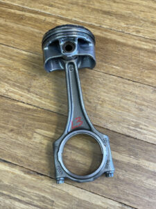 2018-2024 Audi A6 C8 3.0 Engine Connecting Rod and Piston OEM 20k Miles