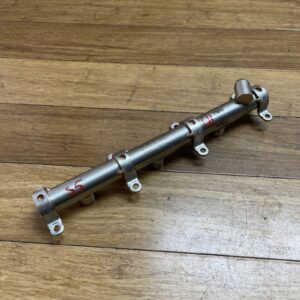 2018-2024 Audi S4 S5 B9 Left Fuel Rail Line Component 06M133315L Genuine OEM
