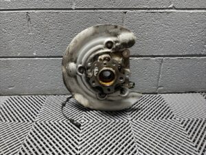 2018-2024 BMW X3 G01 Rear Left Spindle Knuckle Hub Bearing Genuine OEM