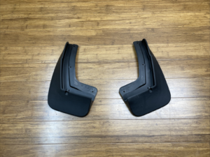 2018-2024 Volkswagen Tiguan Rear Left & Right Splash Guard Set of 2 OEM