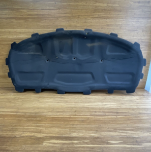 2018-2025 Audi A5 S5 B9 Hood Bonnet Sound Insulation Pad Cover 8W6863825B OEM