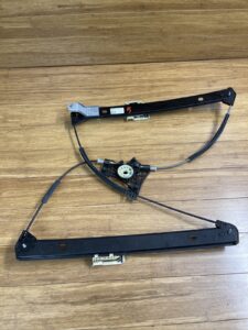 2018-2025 Audi A8 D5 Quattro Front Left Door Window Regulator W/o Motor OEM