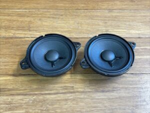 2018-2025 Audi A8L D5 Instrument Panel Speaker Left & Right OEM Audio Unit