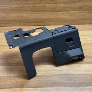 2018-2025 Audi Q5 FY Left Dash Driver Lower Compartment Panel OEM Trim