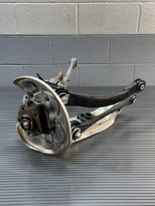 2018-2025 Audi Q5 FY Rear Left Spindle Knuckle Hub Bearing OEM Genuine Unit