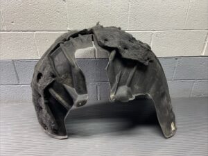 2018-2025 Audi Q5 SQ5 FY Rear Left Wheelhouse Liner Shield Splash Guard OEM
