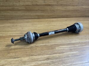 2018-2025 Audi RS5 F5 Rear Left Driver Side Axle Shaft 9k Miles 8W0501203F OEM