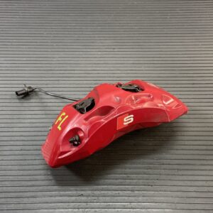 2018-2025 Audi SQ5 FY 3.0L Front Left Side Brake Caliper 87K Miles OEM