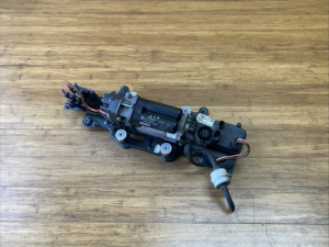 2018-2025 Audi SQ5 FY Air Suspension Compressor Unit Black 80A616005F OEM