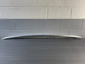 2018-2025 Audi SQ5 FY Left Roof Rail Rack Luggage Carrier Silver OEM *NOTE*