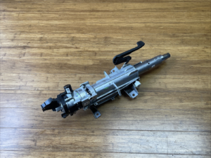 2018-2025 Audi SQ5 FY Steering Column Manual Adjustment Assembly 87k Miles OEM