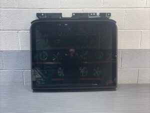 2018-2025 Audi SQ5 Q5 80A FY Rear Sunroof Panoramic Glass Window Panel OEM