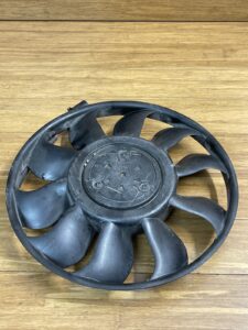 2018-2025 Audi SQ5 Q5 FY Right Radiator Cooling Fan Motor 80A959455B OEM