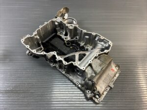 2018-2025 BMW M5 F90 4.4L Engine Oil Pan Sump Lower Steel OEM Original Part
