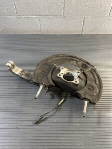2018-2025 BMW M5 F90 Front Right Spindle Knuckle Hub Bearing Wheel OEM