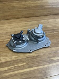 2018-2026 Audi A6 A7 A8 3.0L Engine Rear Left Upper Timing Cover 06M109285F OEM