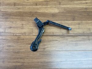 2018-2026 Audi A6 A7 C8 Q5 FY Rear Left Headlight Leveling Level Sensor OEM
