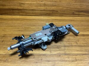 2018-2026 BMW M5 F90 4.4L Engine Electric Steering Column 43K Miles OEM
