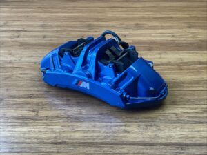 2018-2026 BMW M5 F90 Front Left Brake Caliper Brembo 35k Miles OEM *NOTE*