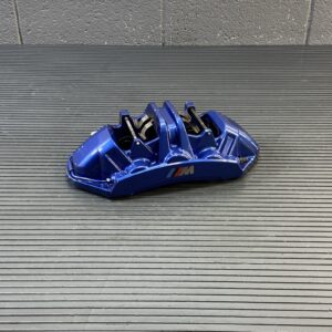 2018-2026 BMW M5 F90 Front Right Brake Caliper Blue 35k Miles OEM *NOTE*