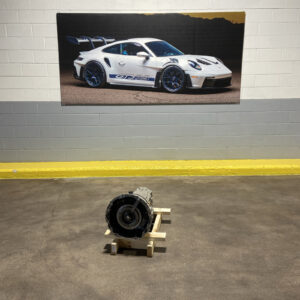 2019-2021 Mercedes C63 W205 4.0L RWD Automatic Transmission 45k Miles OEM