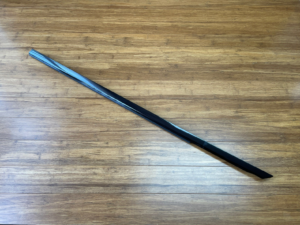 2019-2021 Mercedes C63 W205 Front Left Door Window Molding Trim OEM *NOTE*