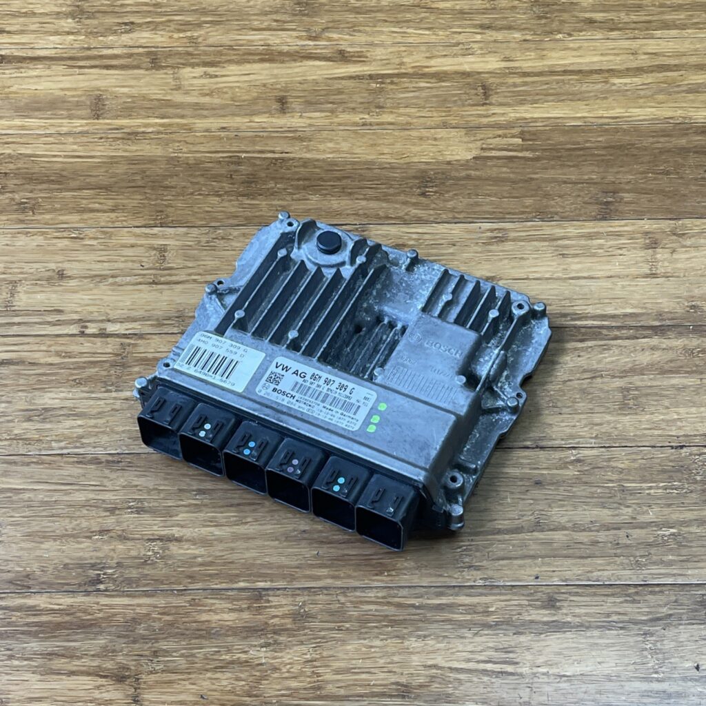2019-2022 Audi A6 A7 C8 Q7 4M 3.0L V6 Gas Engine Control Module ECM ECU OEM