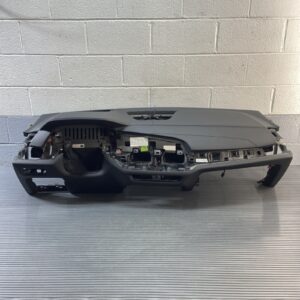 2019-2022 BMW X7 G07 Dashboard Console Instrument Panel Trim W/ HUD Black OEM