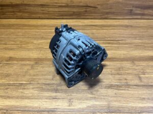 2019-2022 Mercedes GLE 350 V167 2.0L Engine Alternator 88K Miles 0009069905 OEM