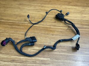 2019-2023 Audi A6 C8 Automatic Transmission Gear Box CABLE Wire Harness OEM